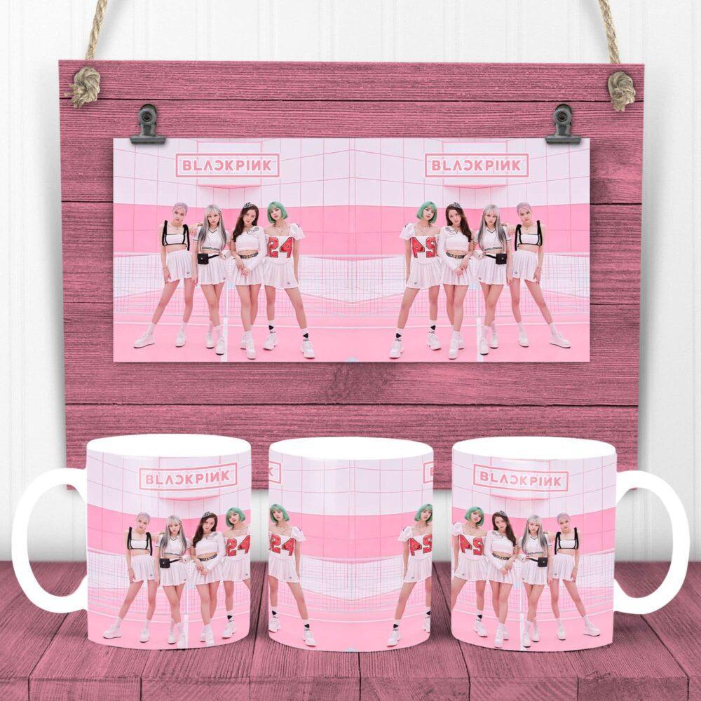 taza blackpink
