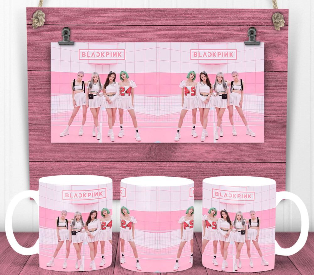 taza blackpink