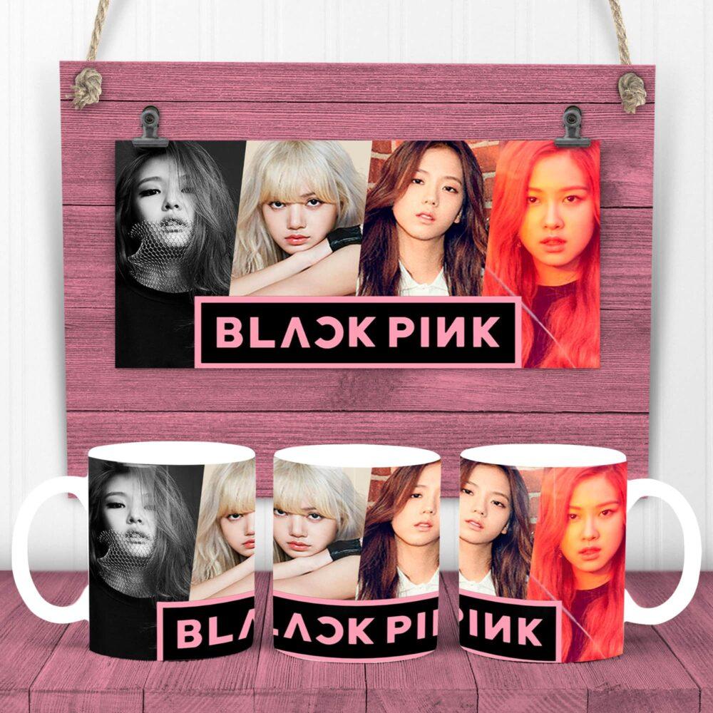 taza blackpink