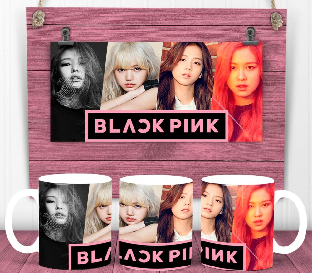 taza blackpink