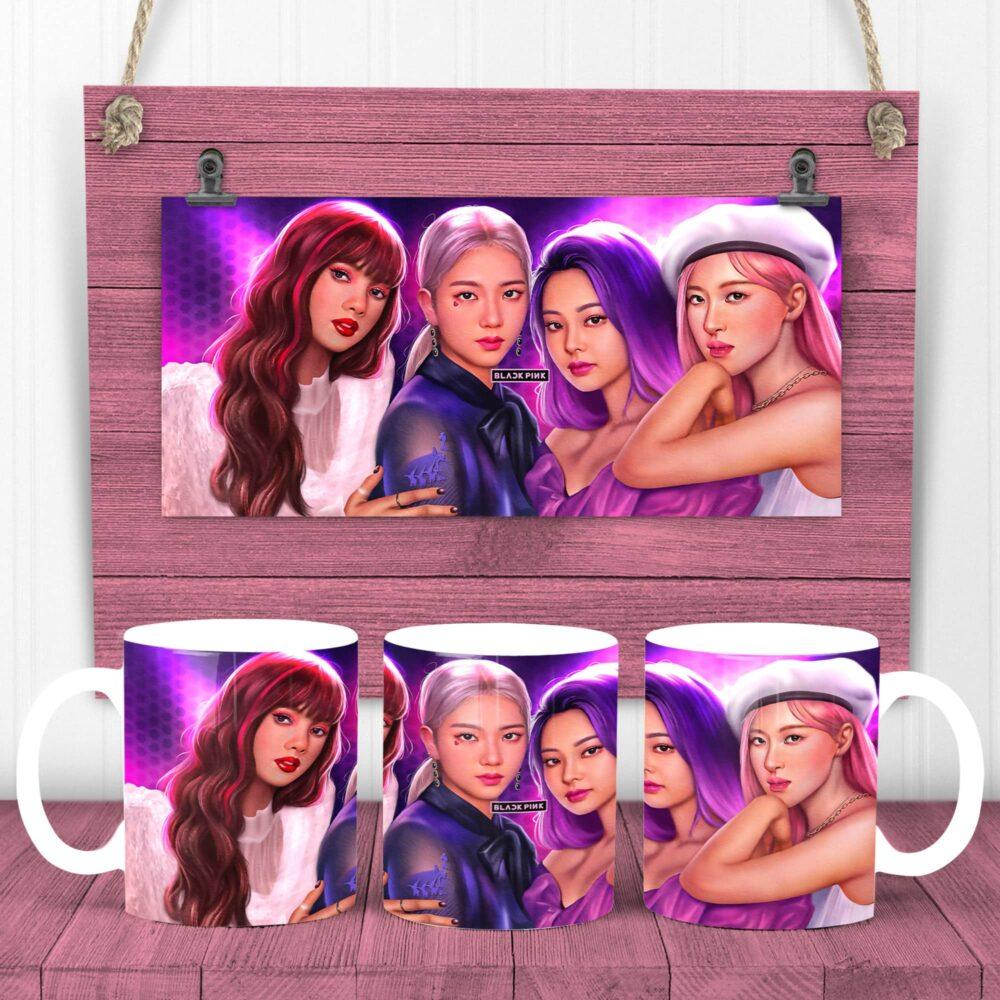 taza blackpink