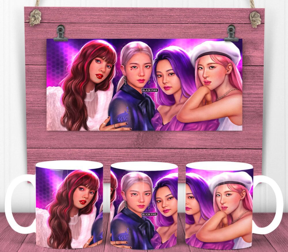 taza blackpink