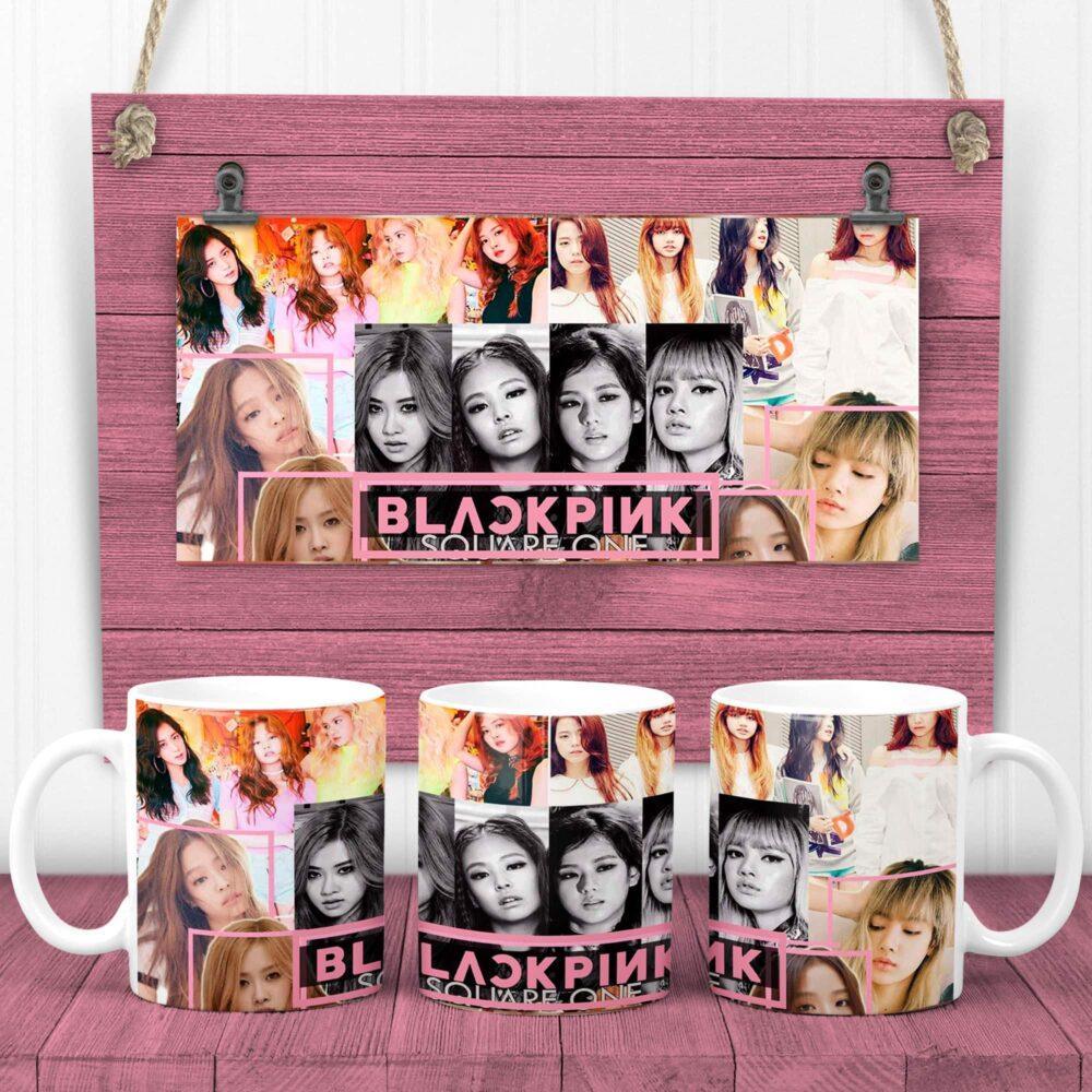taza blackpink