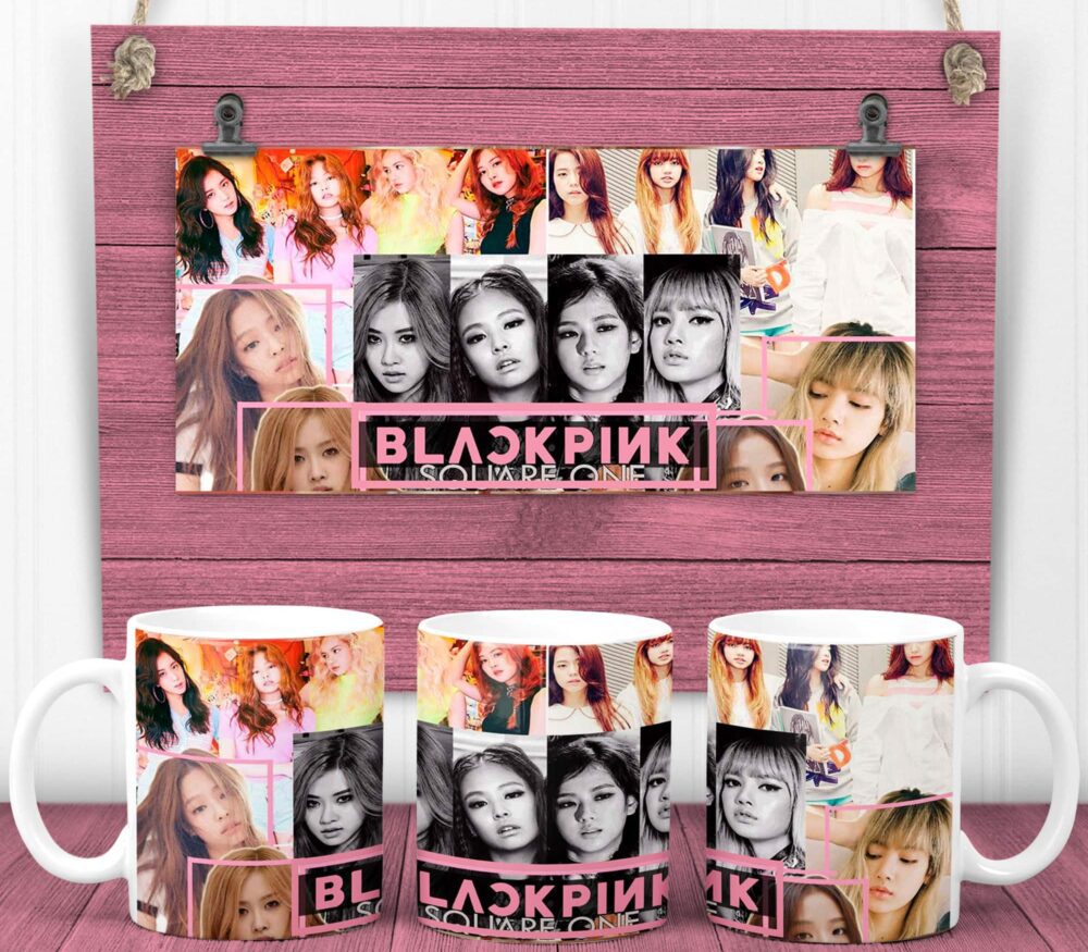 taza blackpink