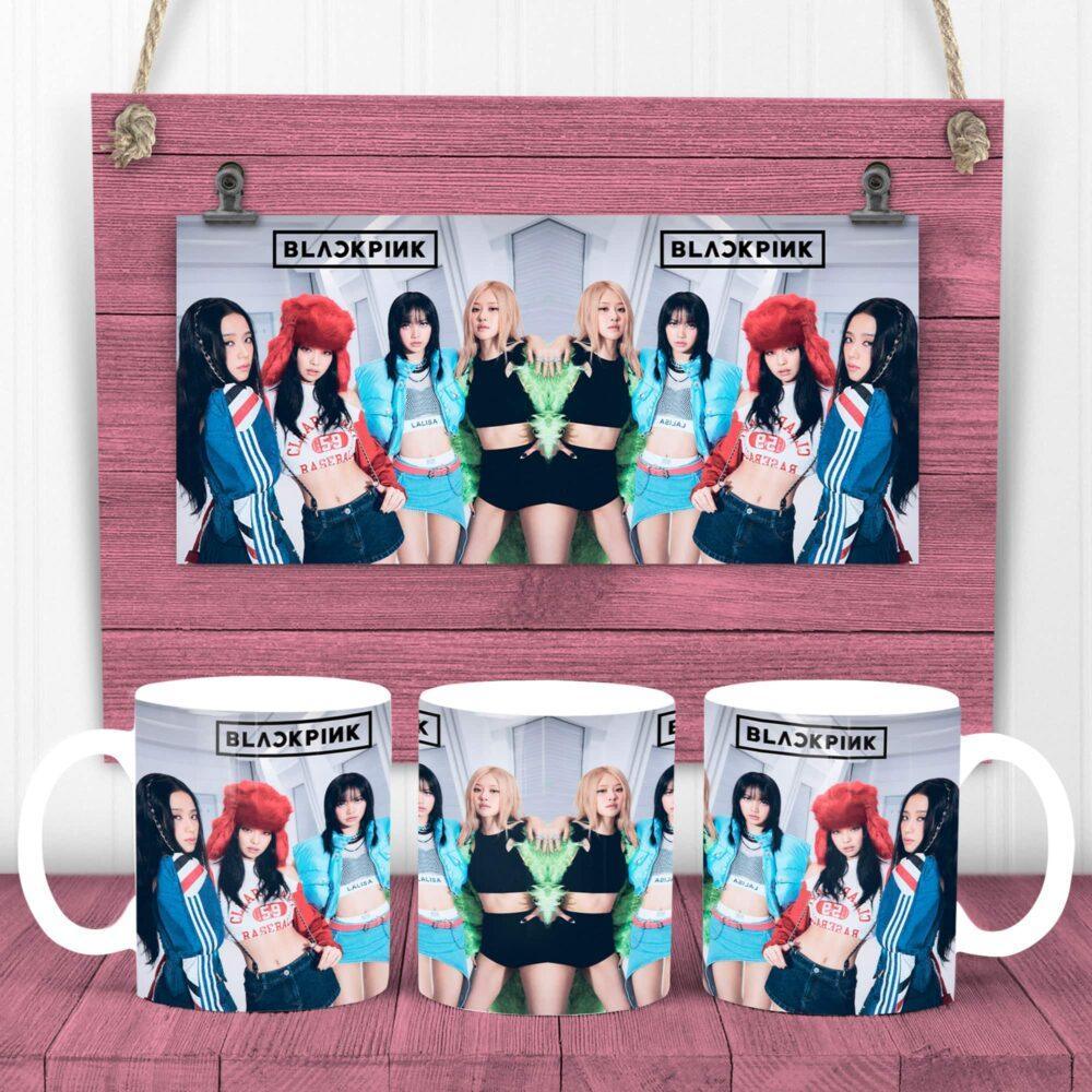 taza blackpink