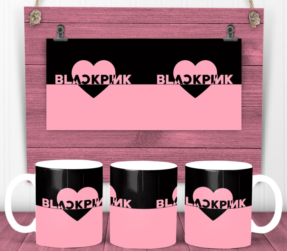 taza blackpink