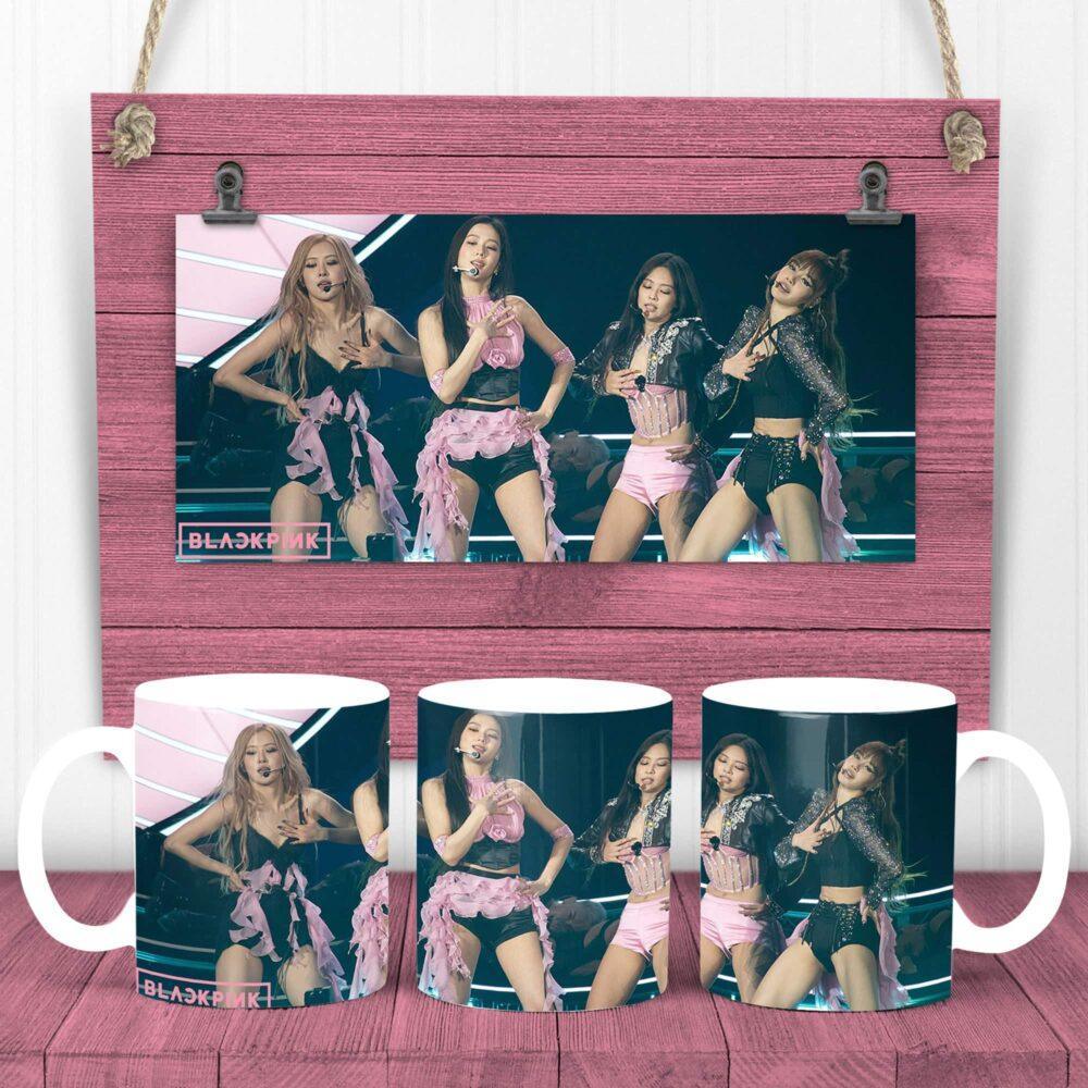 taza blackpink