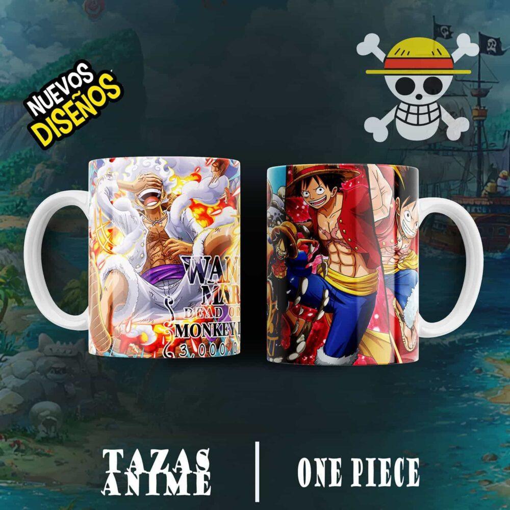 taza one pice