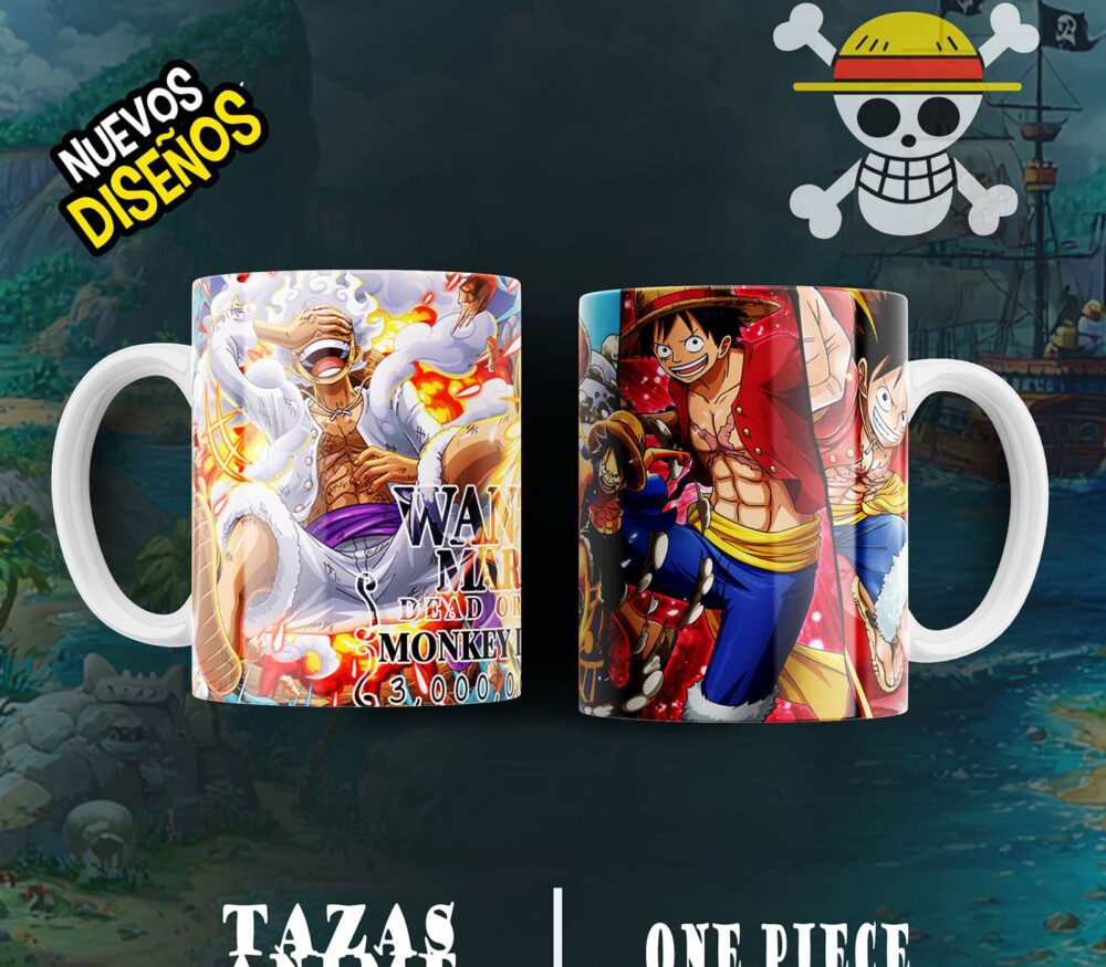 taza one pice