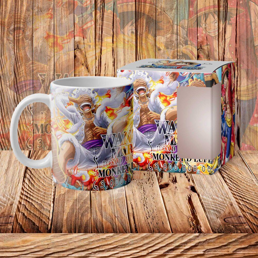 taza one pice