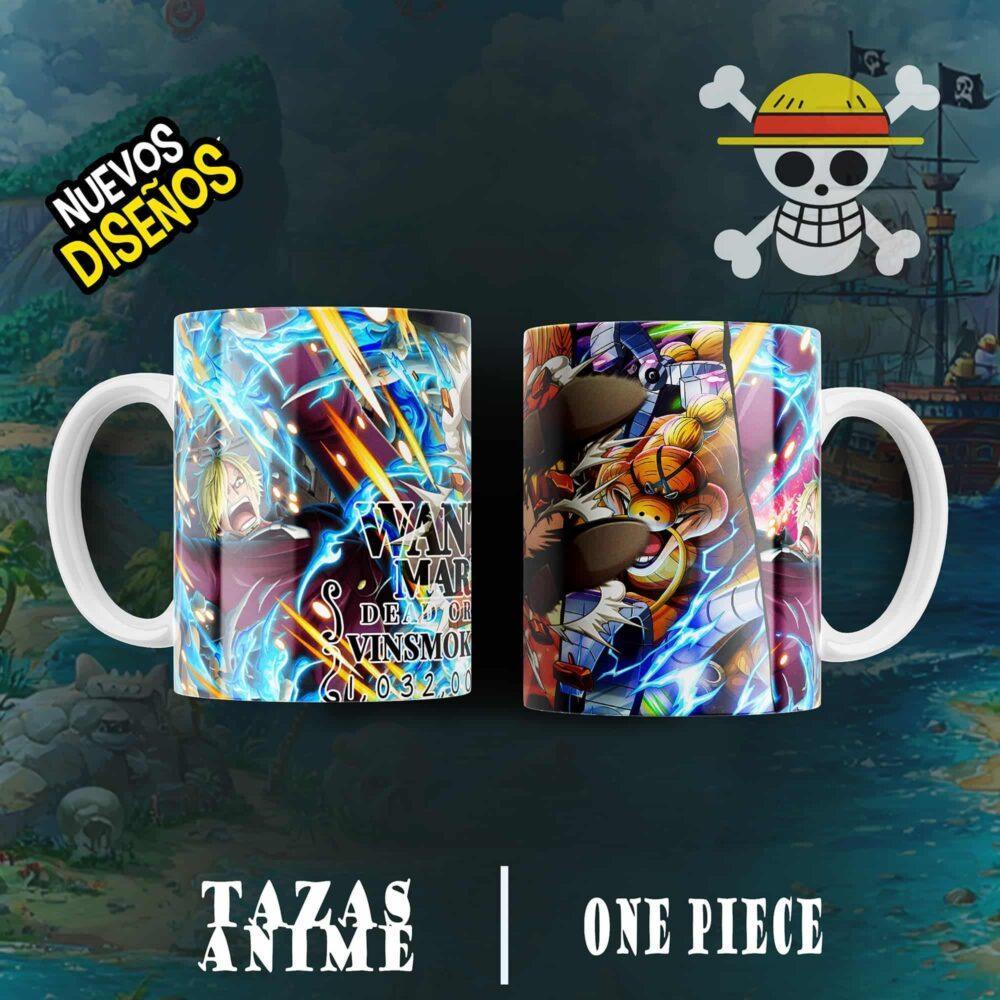 taza one piece