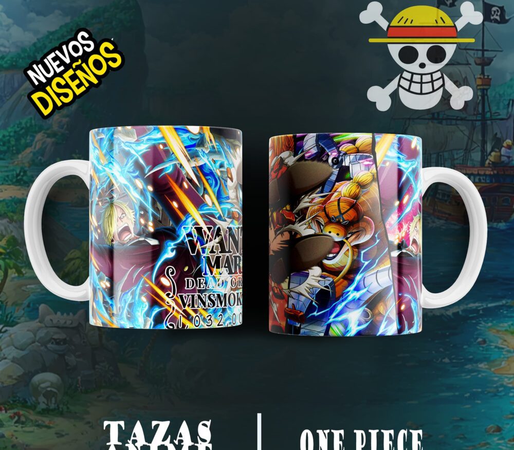 taza one piece