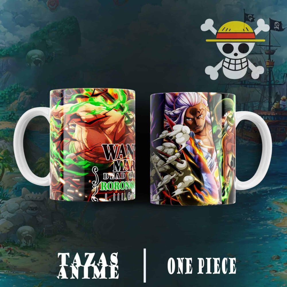 taza one piece