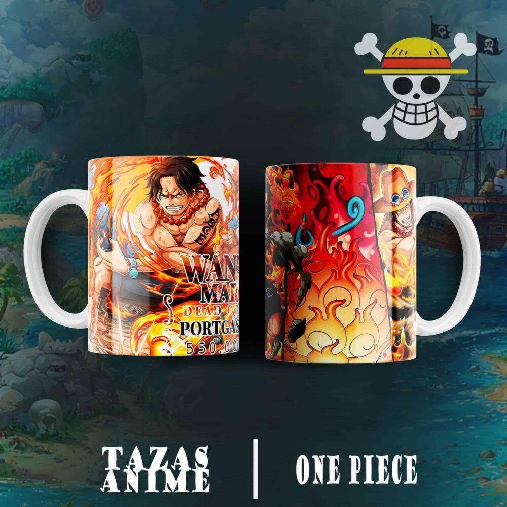 taza one piece