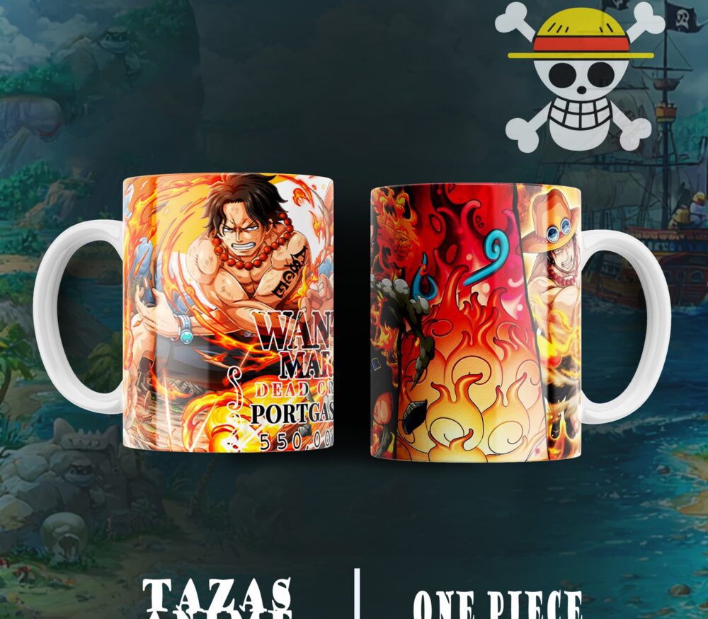 taza one piece