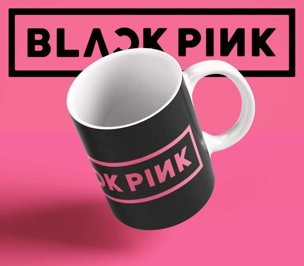 taza blackpink