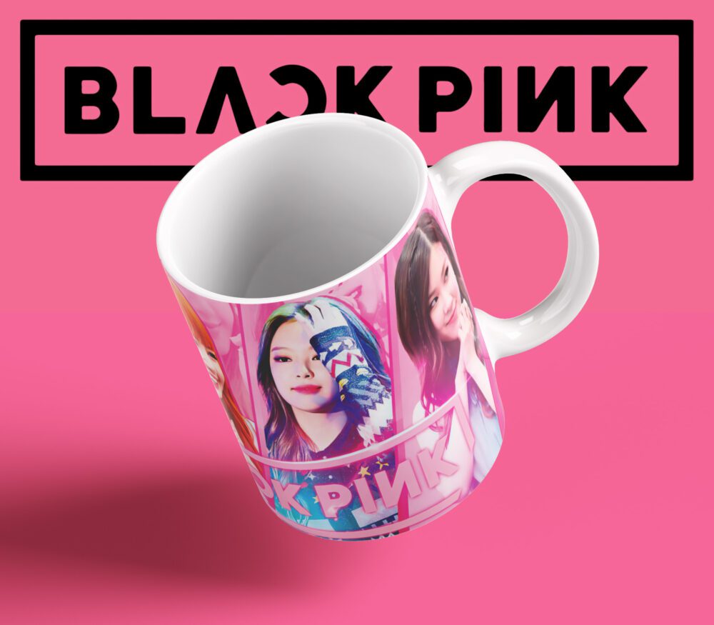 taza blackpink