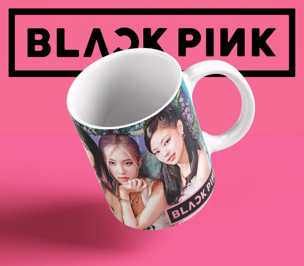 taza blackpink