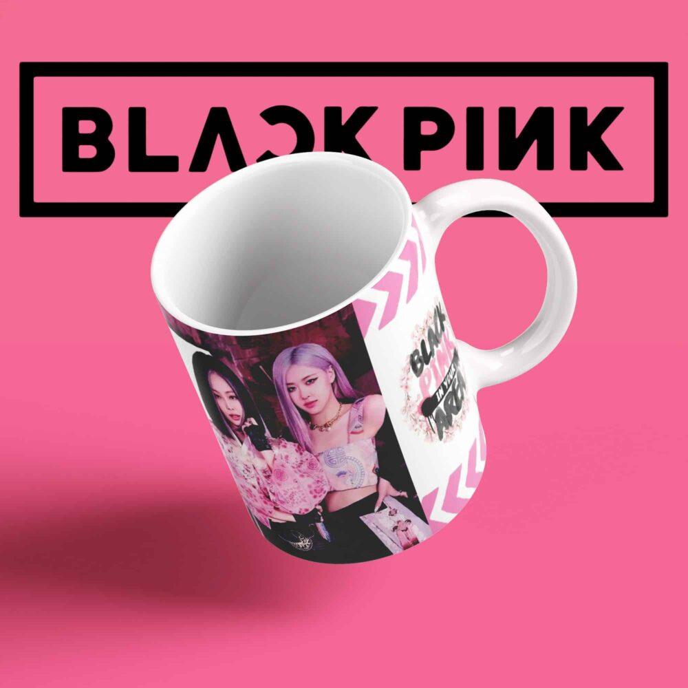 taza blackpink