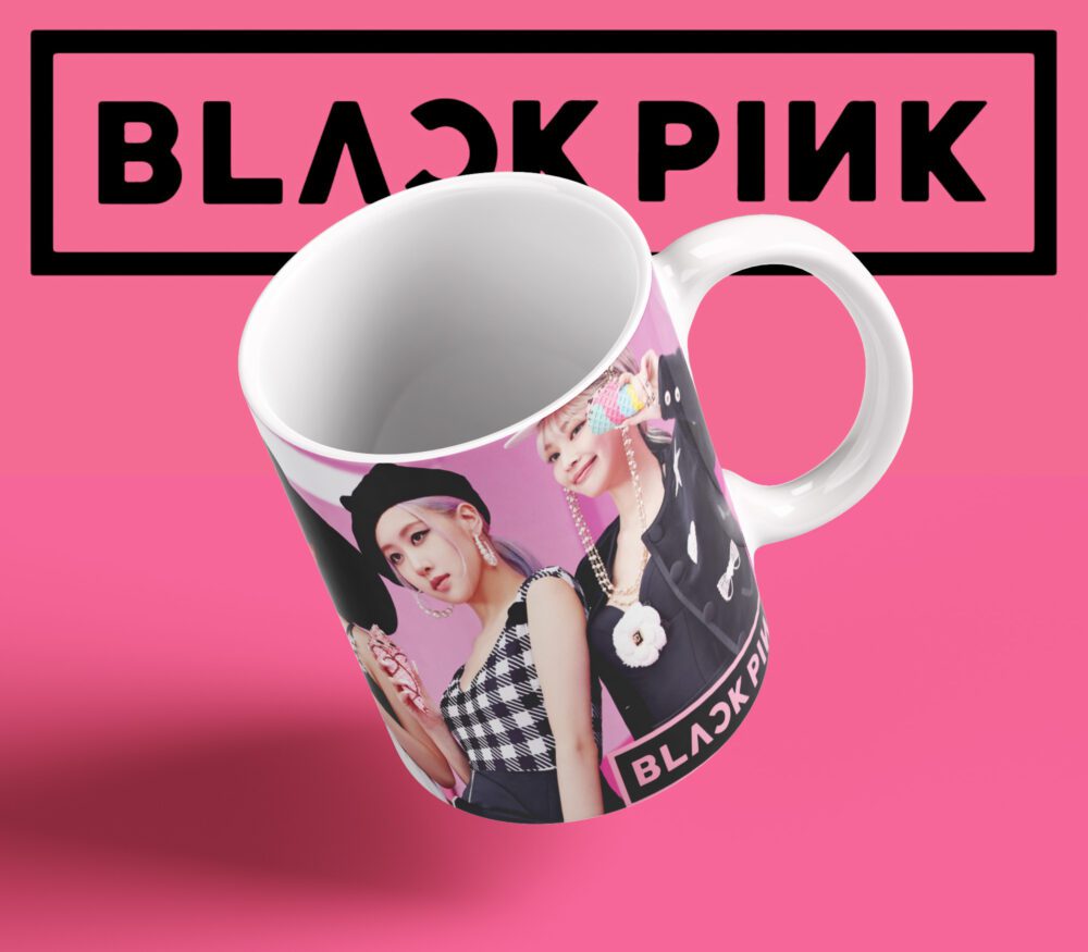 taza blackpink