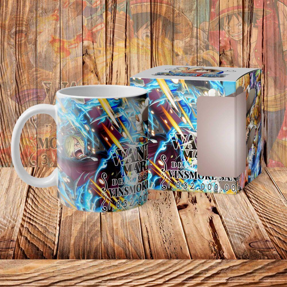 taza one piece