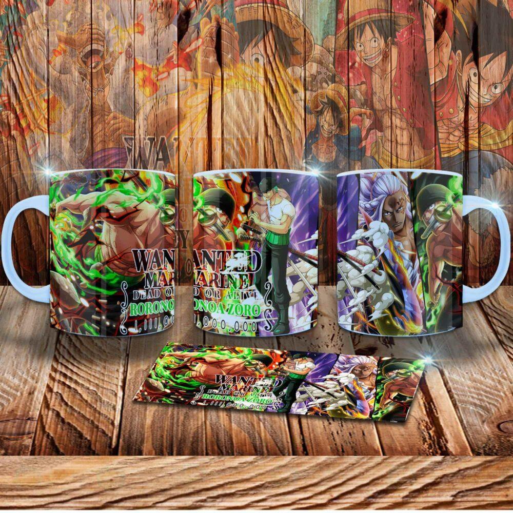 taza one piece