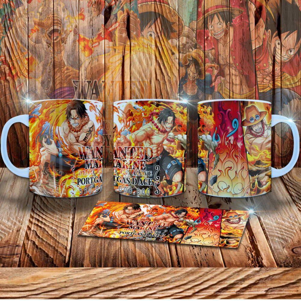 taza one piece