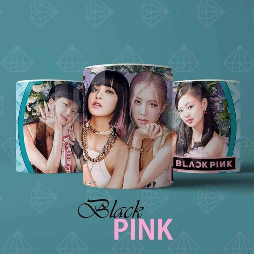 taza blackpink