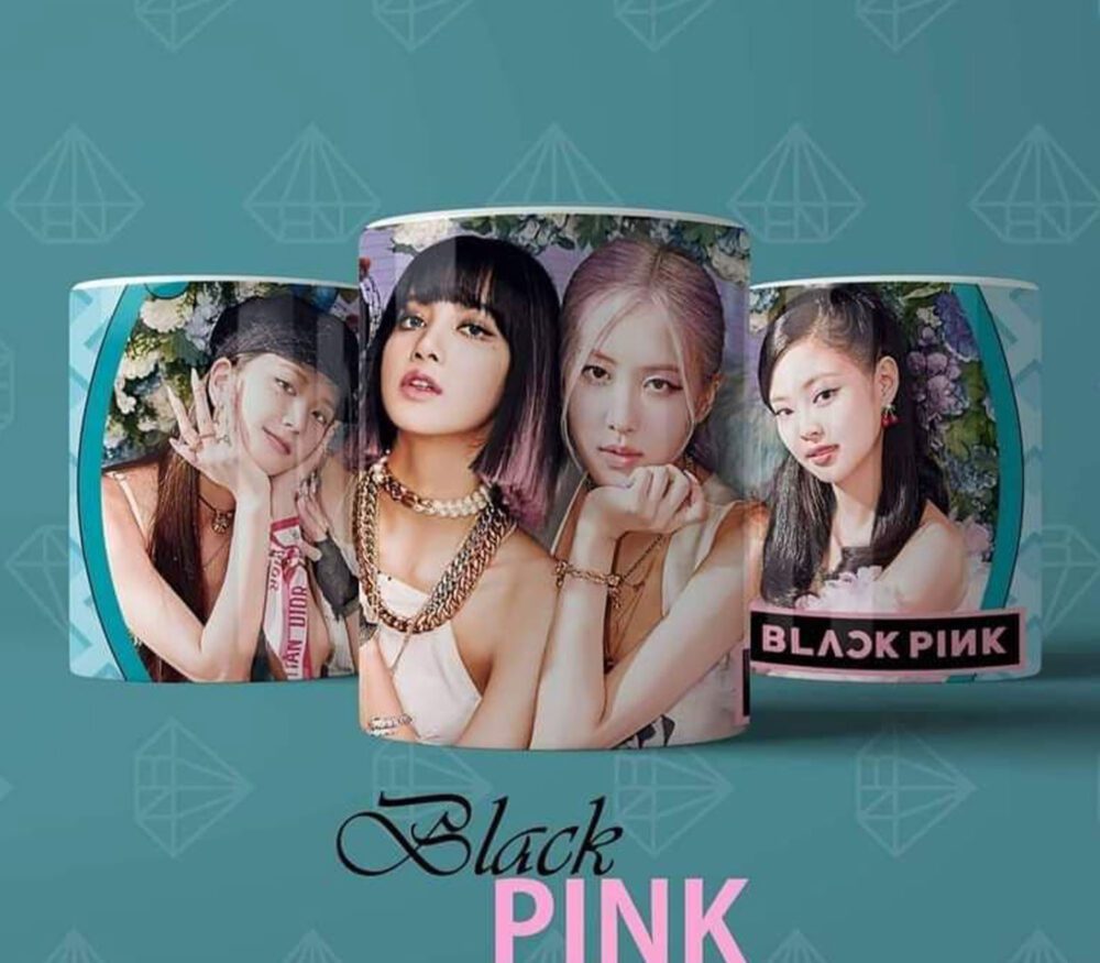 taza blackpink