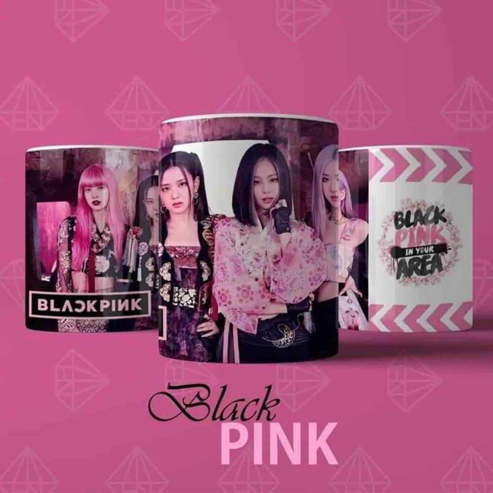 taza blackpink