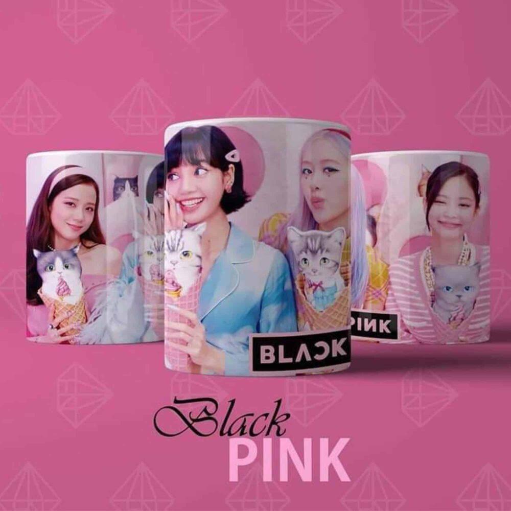 taza blackpink