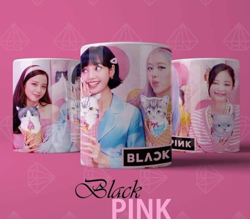 taza blackpink