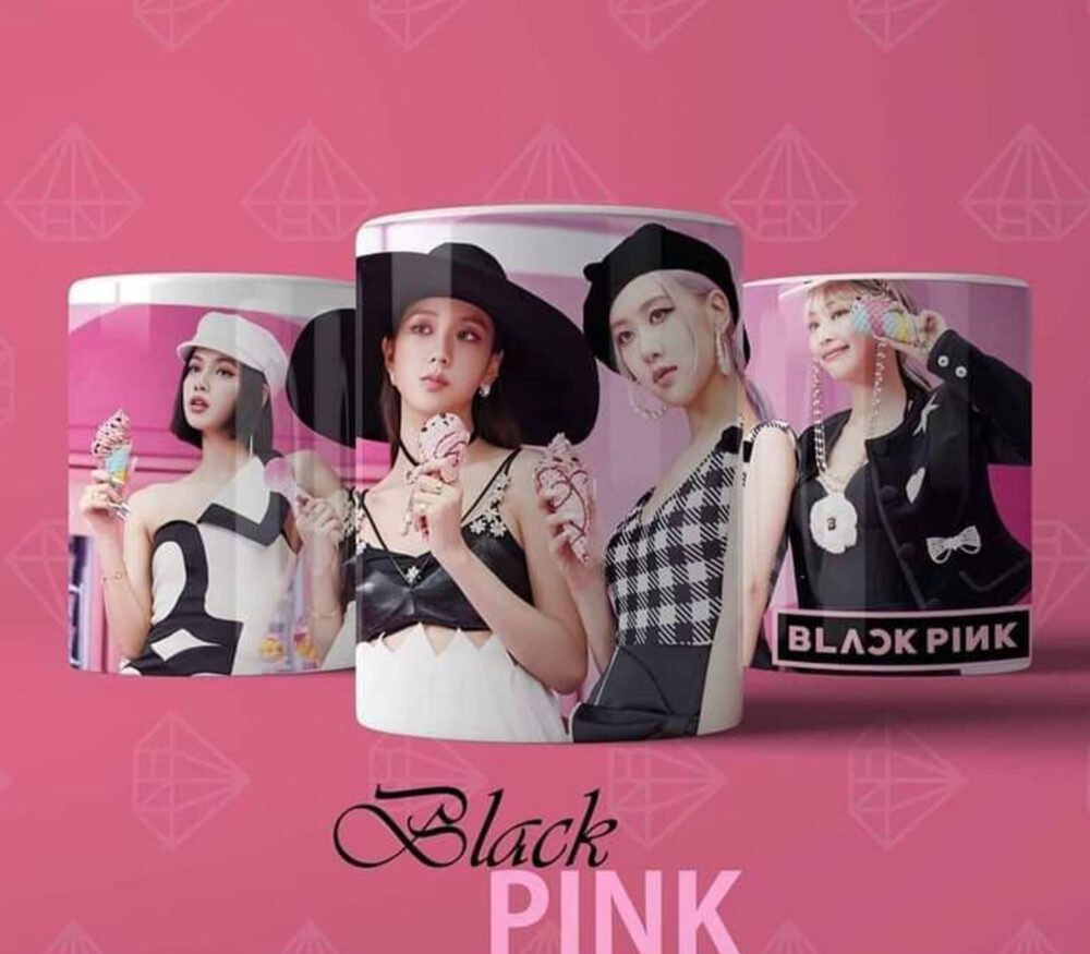 taza blackpink