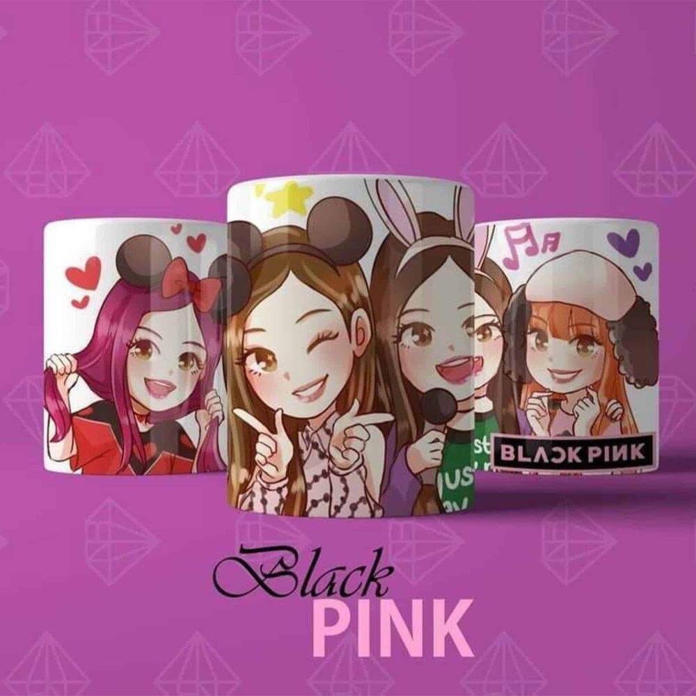 taza blackpink
