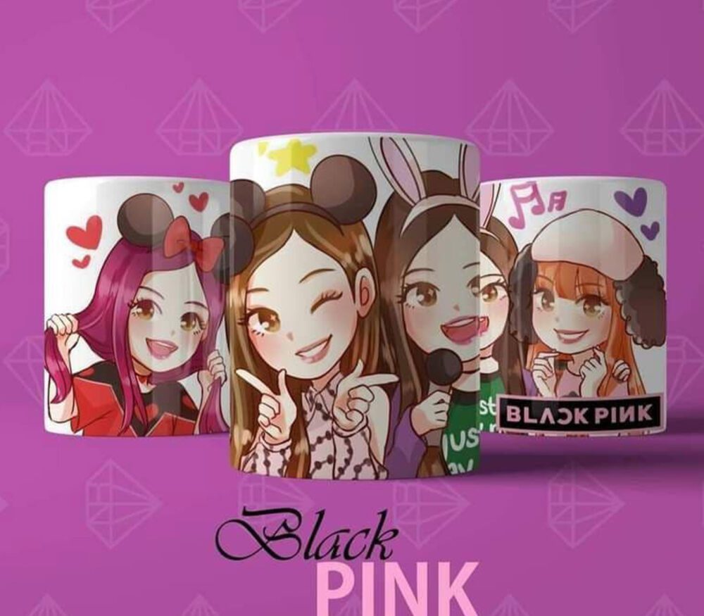 taza blackpink