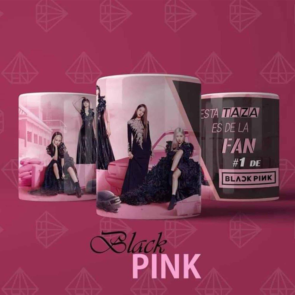 taza blackpink