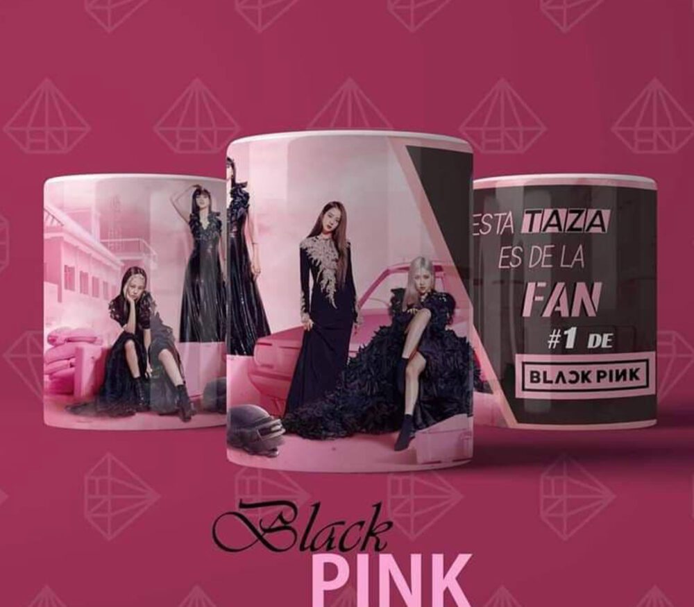 taza blackpink