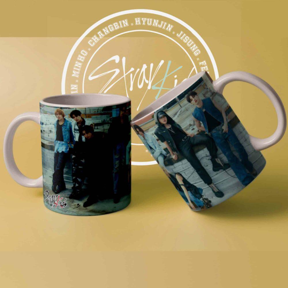 taza stray kids