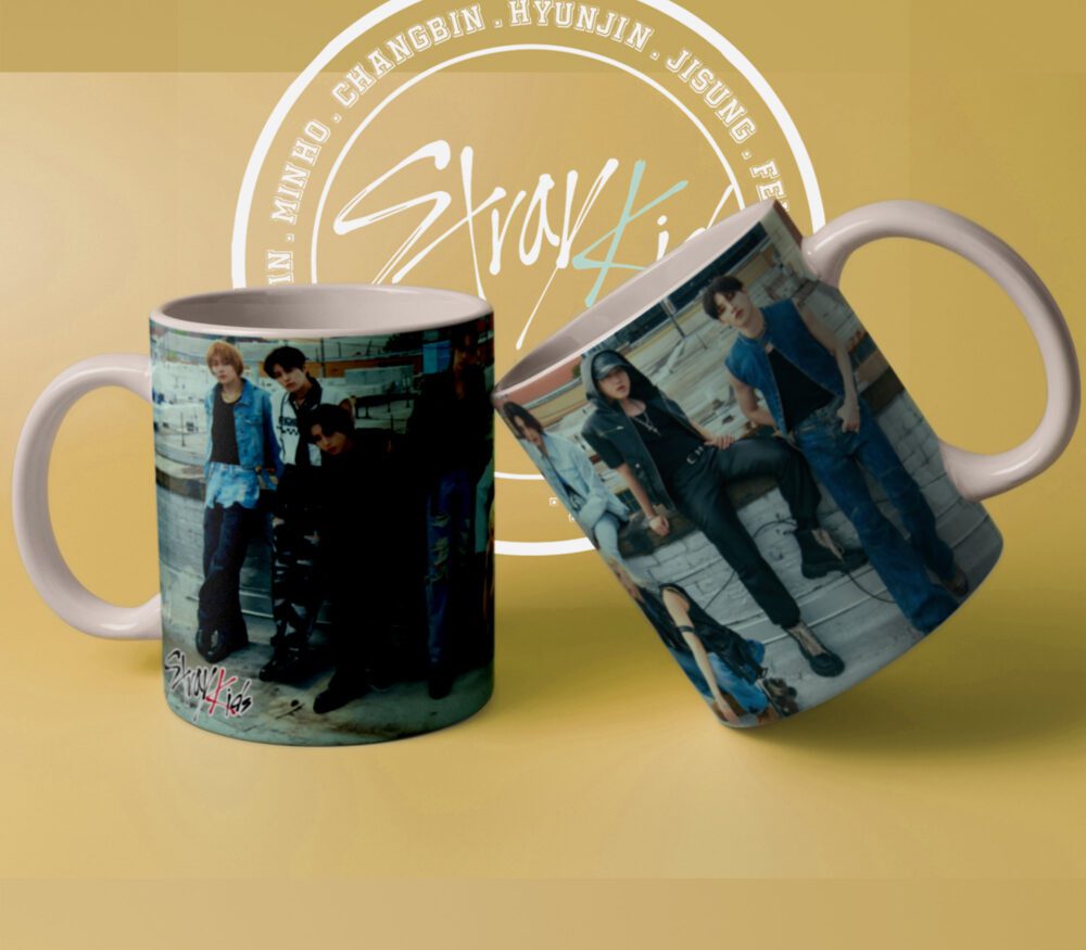 taza stray kids