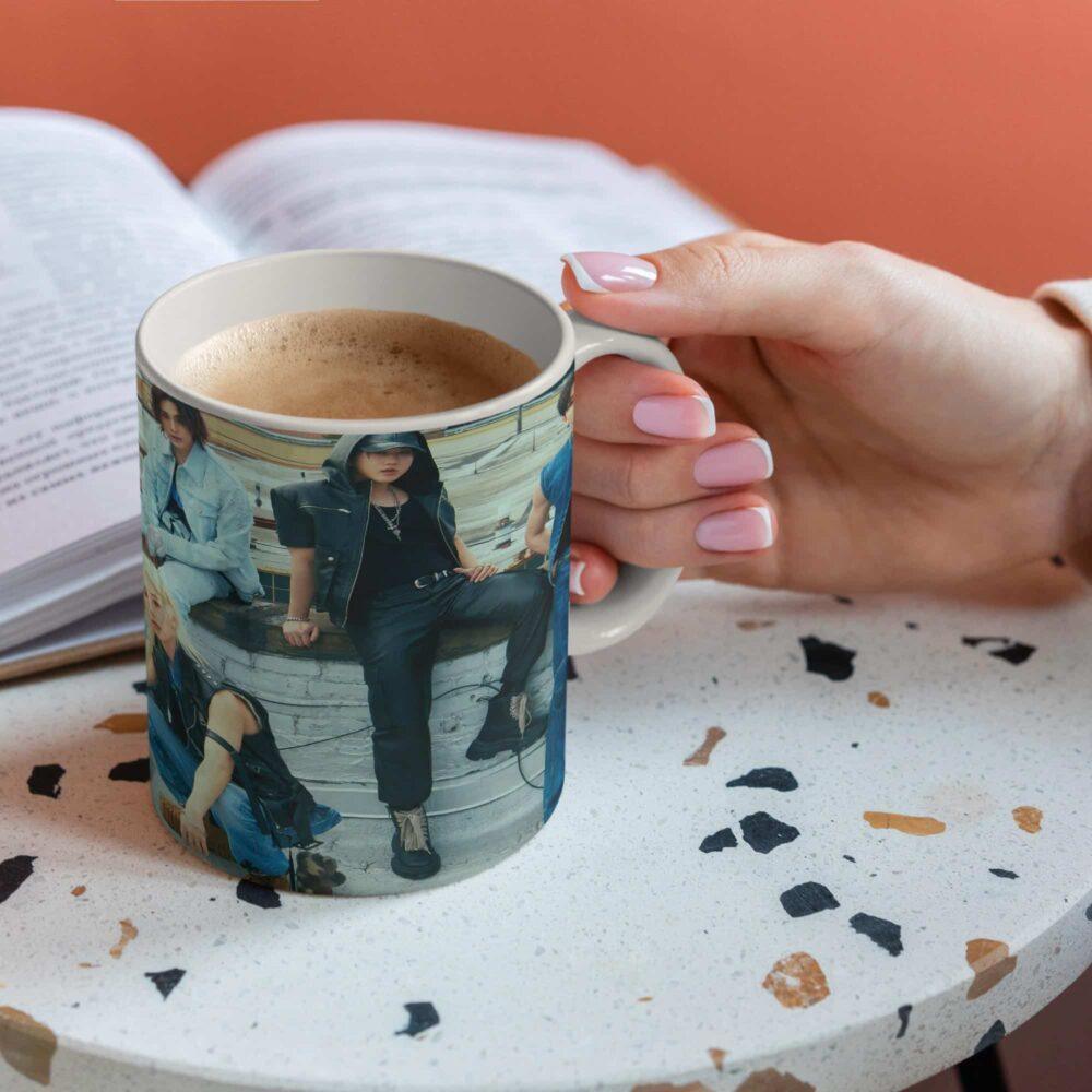 taza stray kids