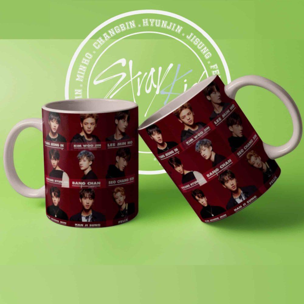 taza stray kids