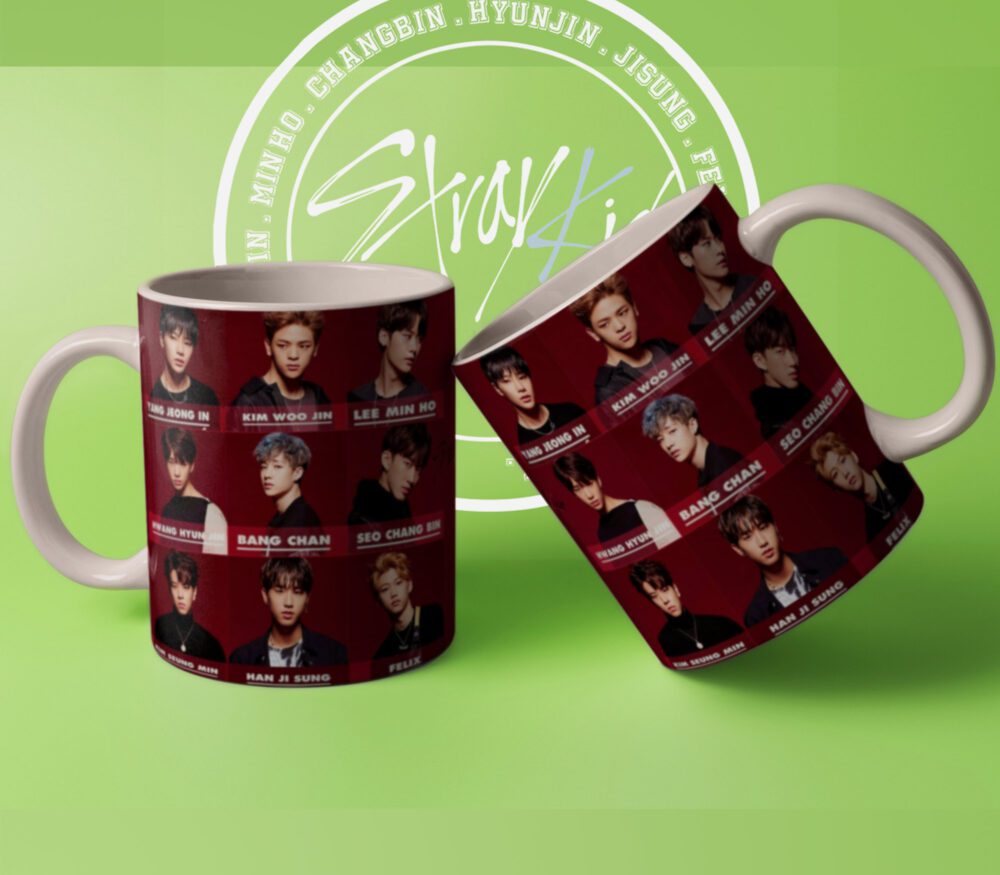taza stray kids
