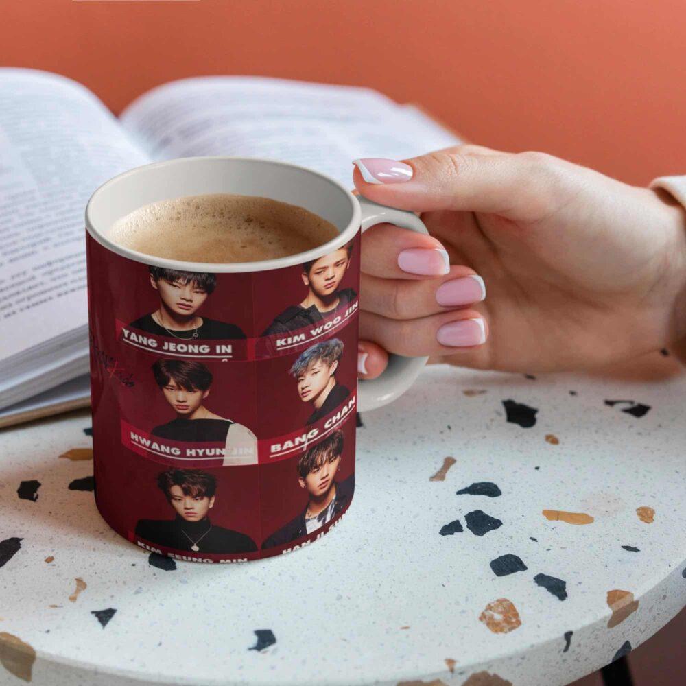Taza Stray Kids