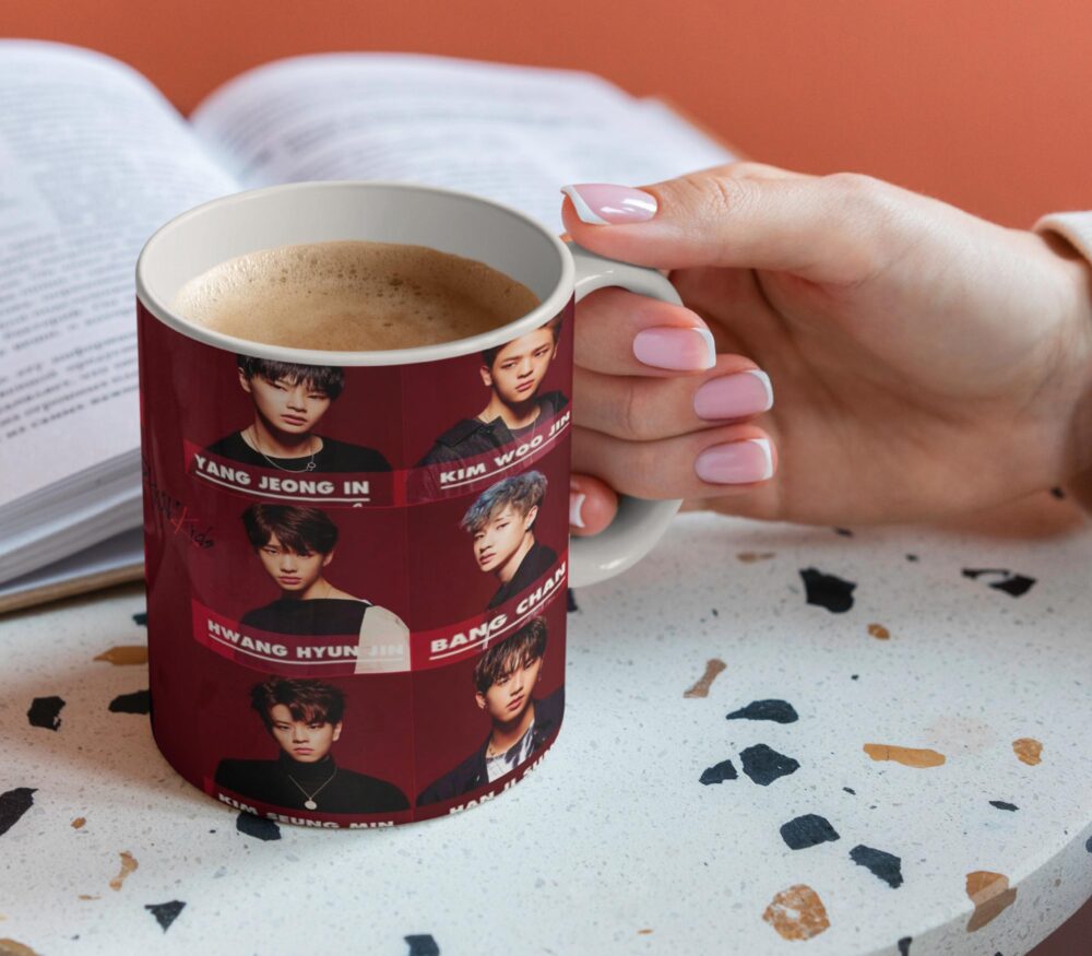 Taza Stray Kids