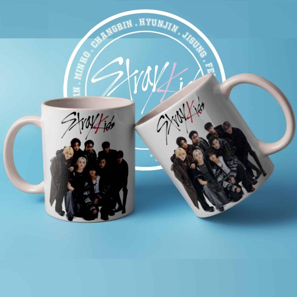 taza stray kids