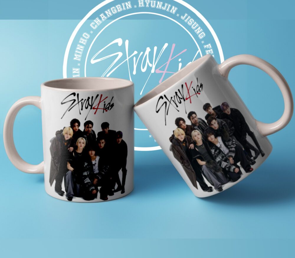taza stray kids