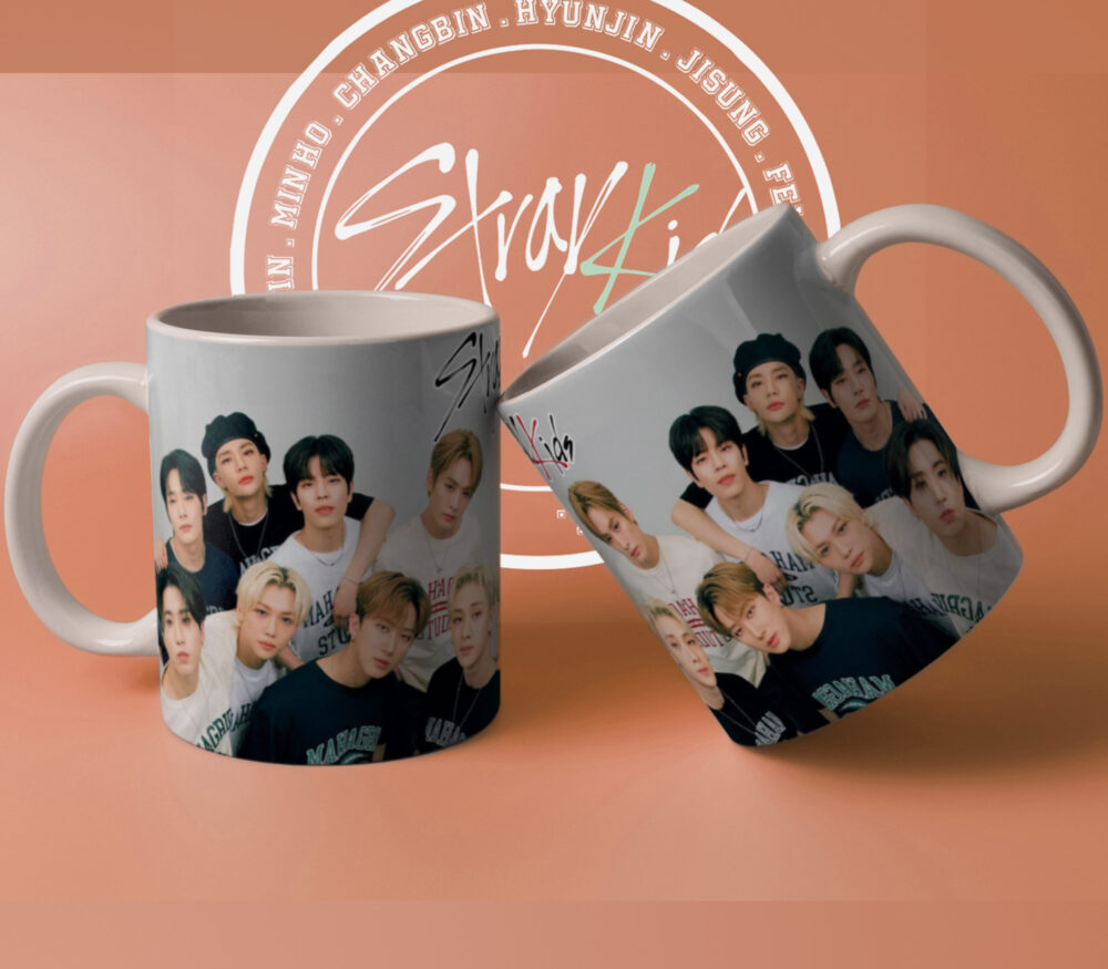 taza stray kids