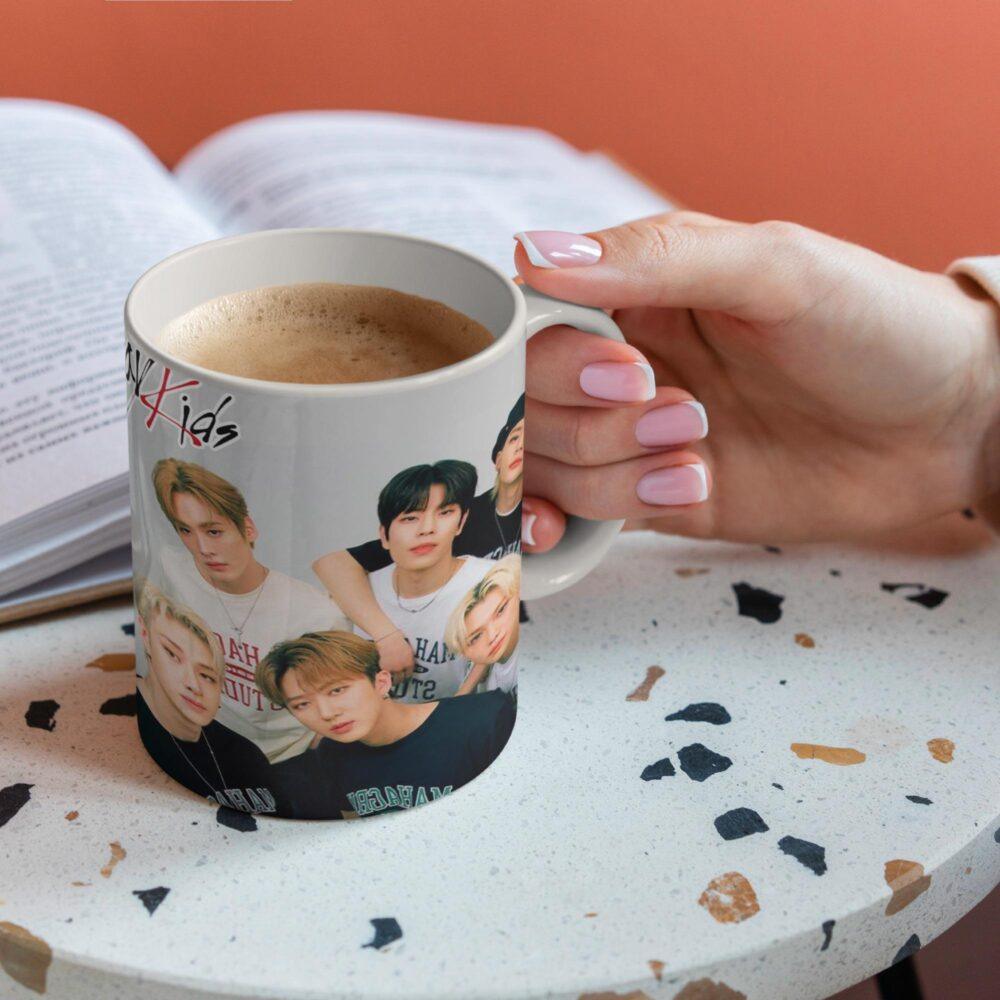 taza stray kids