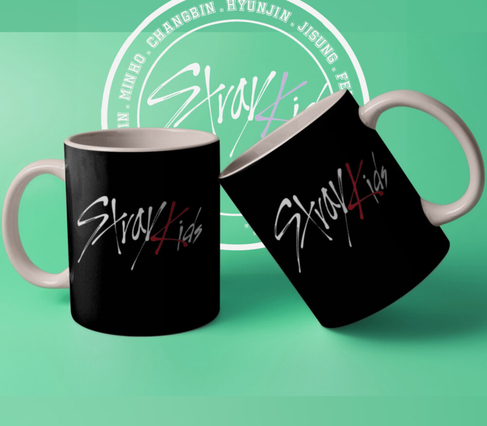 taza stray kids