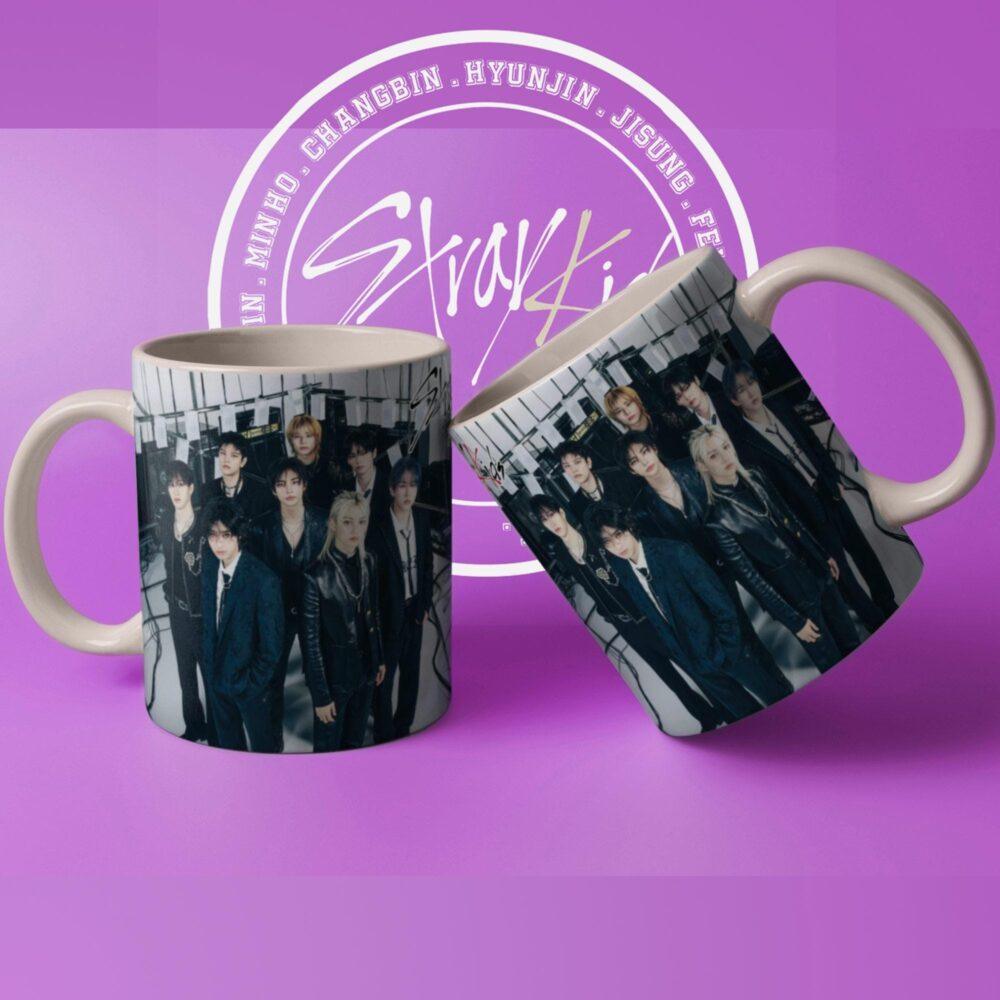 taza stray kids